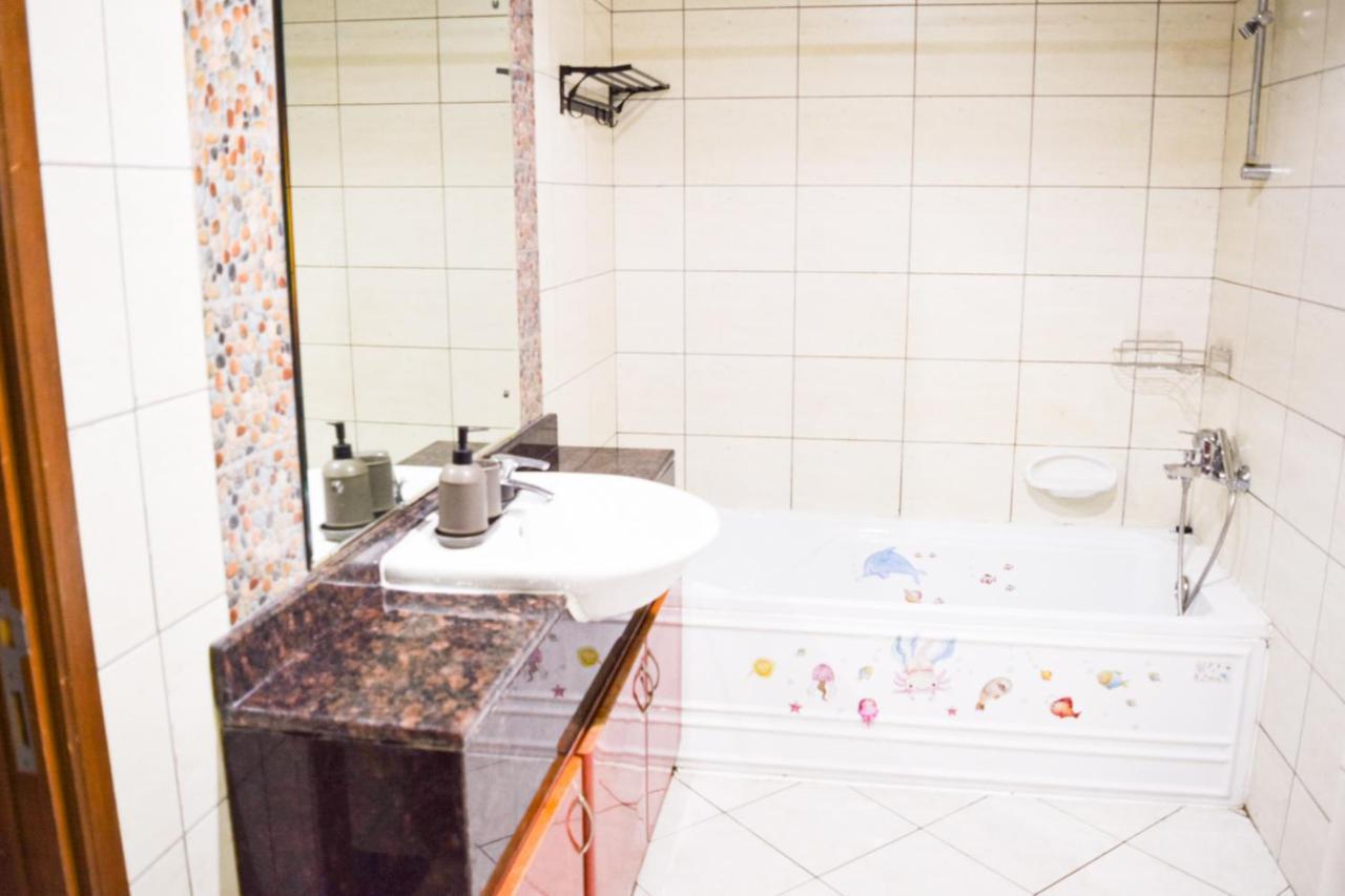 Hawana Hostel Дубай Екстер'єр фото