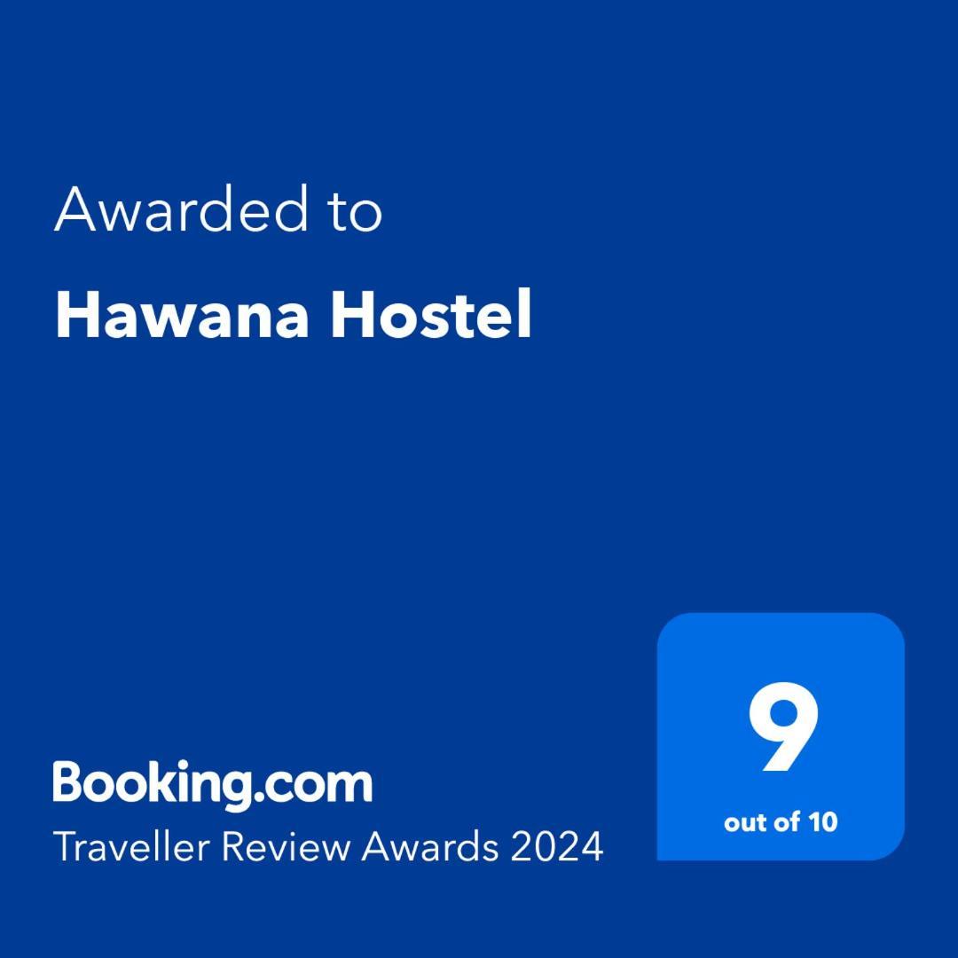 Hawana Hostel Дубай Екстер'єр фото